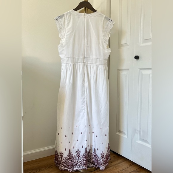 Point Sur Maxi Dress | 14 - Picture 6 of 12